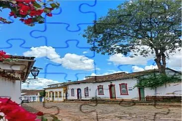 Minas gerais jigsaw puzzle