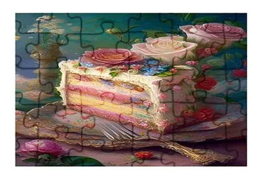 comida jigsaw puzzle