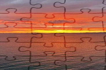 Atardecer jigsaw puzzle