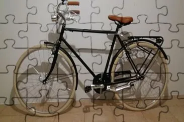 BICI DA UOMO jigsaw puzzle