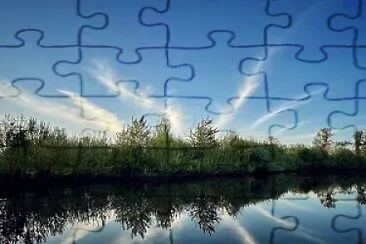 Reflejo jigsaw puzzle