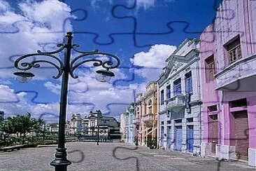 passeio jigsaw puzzle