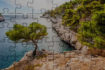 paisaje del mar jigsaw puzzle