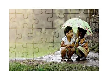 aula jigsaw puzzle