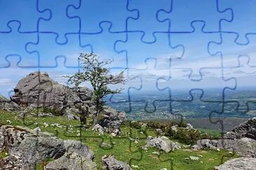 Mondarrain  Pays Basque jigsaw puzzle