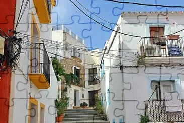 Dalt Vila-Ibiza