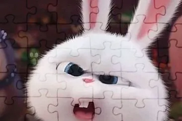 Animación jigsaw puzzle