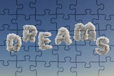 DREAMS jigsaw puzzle