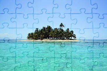 PARADISO jigsaw puzzle