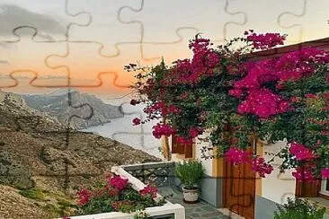 Karpathos jigsaw puzzle