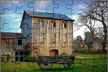 silo jigsaw puzzle