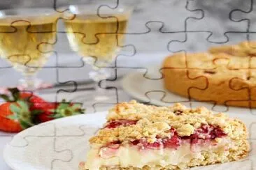 food jigsaw puzzle