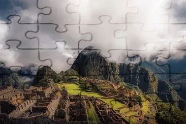 Machu Picchu jigsaw puzzle