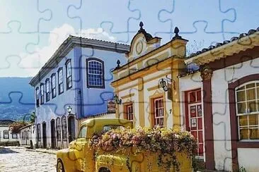 Minas gerais jigsaw puzzle