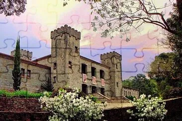 castelo jigsaw puzzle