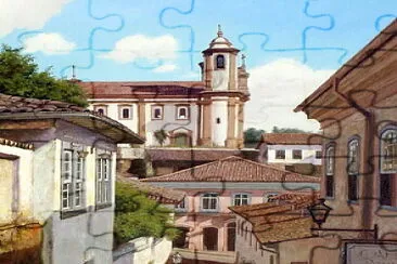 Calles jigsaw puzzle