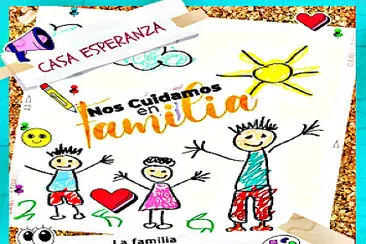 dia de la familia jigsaw puzzle