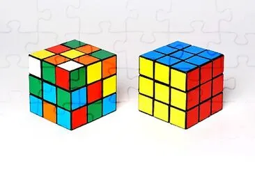 CUBO CUBO jigsaw puzzle