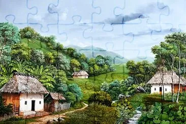 Paisaje jigsaw puzzle