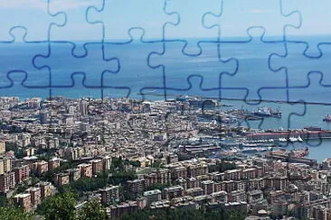 Genova jigsaw puzzle