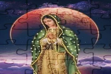 Virgencita morena