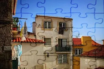 Lisboa-Portugal jigsaw puzzle