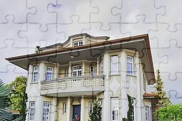 casarão jigsaw puzzle