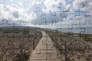 Formentera jigsaw puzzle