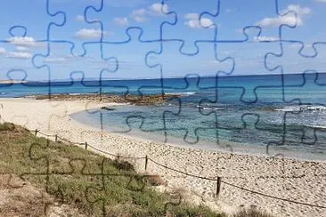 Formentera jigsaw puzzle