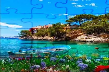 Barca jigsaw puzzle