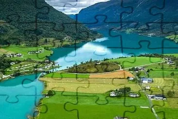 Eu jigsaw puzzle