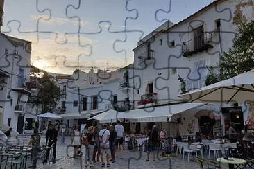 IBIZA jigsaw puzzle