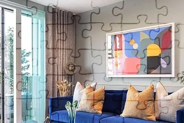 color house jigsaw puzzle