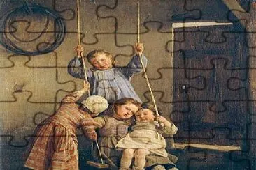 Niños jigsaw puzzle