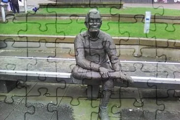 fort William jigsaw puzzle