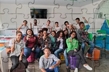 SOMOS jigsaw puzzle