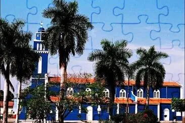 Ponto Turístico de Nossa Senhora do Livramento jigsaw puzzle