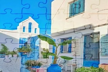 Kythnos-Grecia jigsaw puzzle