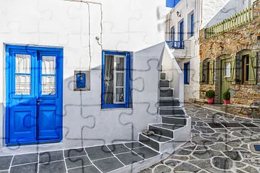 Kythnos jigsaw puzzle