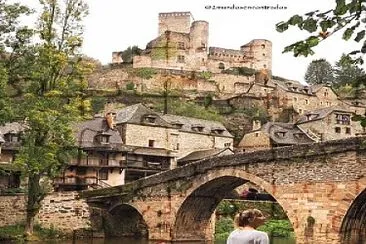 Occitania . Francia jigsaw puzzle