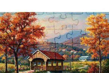 Otoño jigsaw puzzle