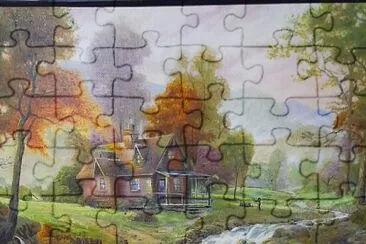 Campo jigsaw puzzle