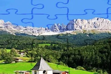 Paisaje jigsaw puzzle