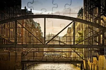 Puentes jigsaw puzzle