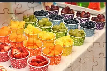 frutas jigsaw puzzle