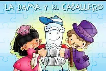 dama, caballero y cabildo