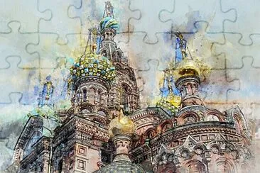 Palacio jigsaw puzzle