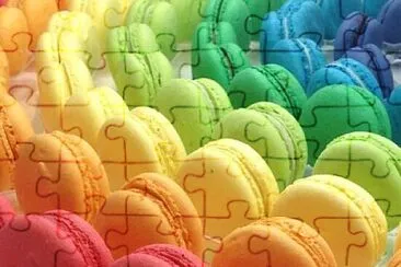 Comida jigsaw puzzle