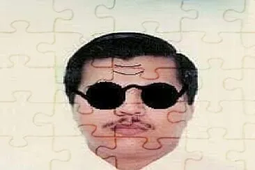 Francisco Chavez jigsaw puzzle