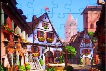 Callesita jigsaw puzzle